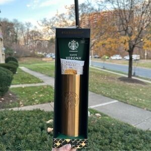 Limited edition Starbucks holiday gift set tumbler/mug/cup​